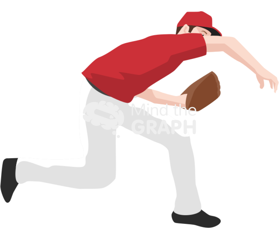 Man baseball pitching phase 10 Icons, Symbols, Pictures, and Images