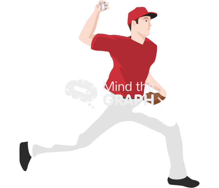 Man baseball pitching phase 7 Icons, Symbols, Pictures, and Images