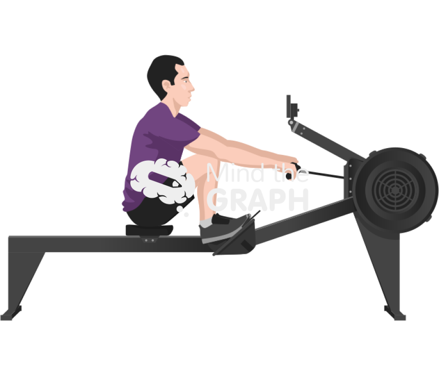 Man catch rowing lateral Icons, Symbols, Pictures, and Images