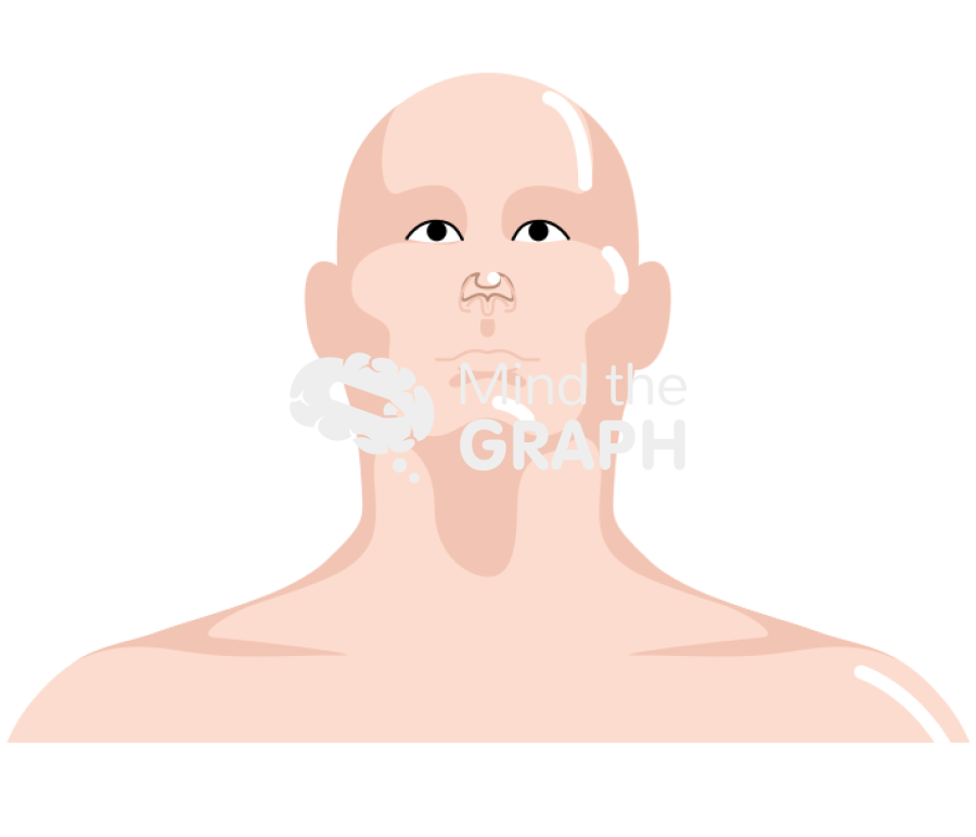 Man head front caucasian Icons, Symbols, Pictures, and Images