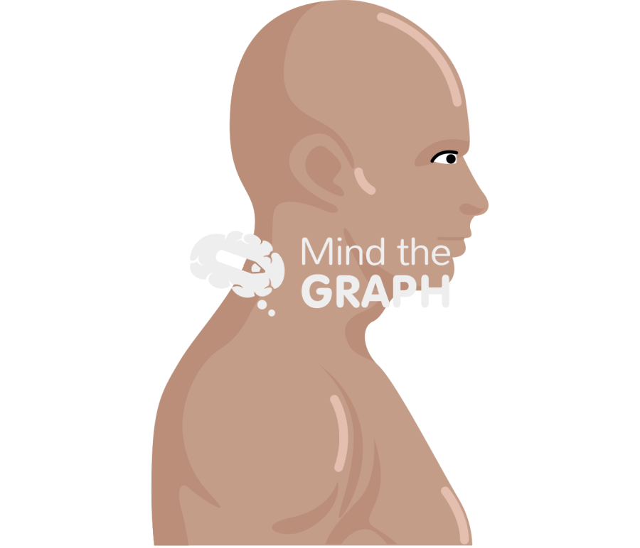 Man head side tanned Icons, Symbols, Pictures, and Images