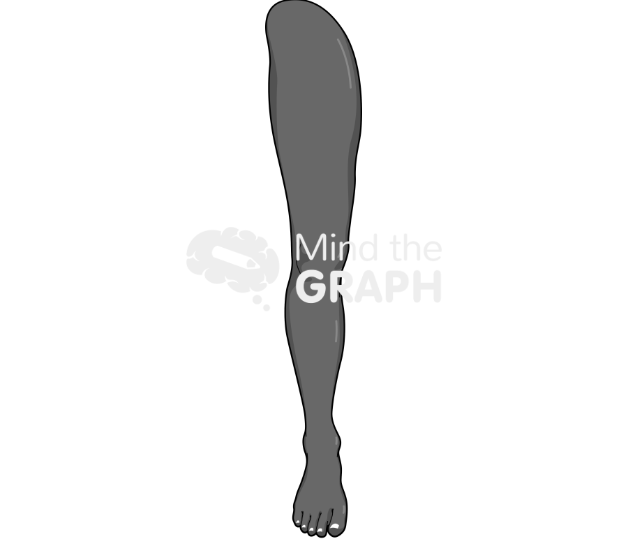 Man leg front afro Icons, Symbols, Pictures, and Images