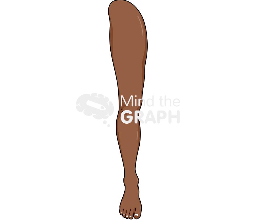 Man leg front afro Icons, Symbols, Pictures, and Images