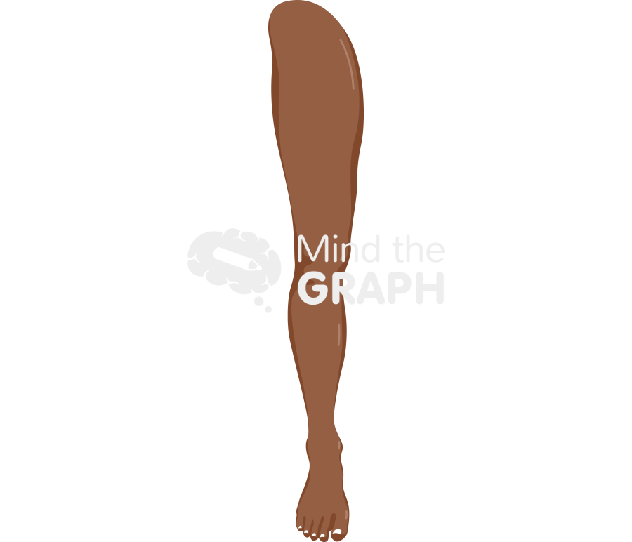 Man leg front afro Icons, Symbols, Pictures, and Images