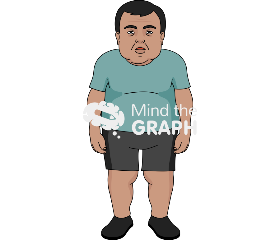 Man mucopolysaccharidosis Icons, Symbols, Pictures, and Images