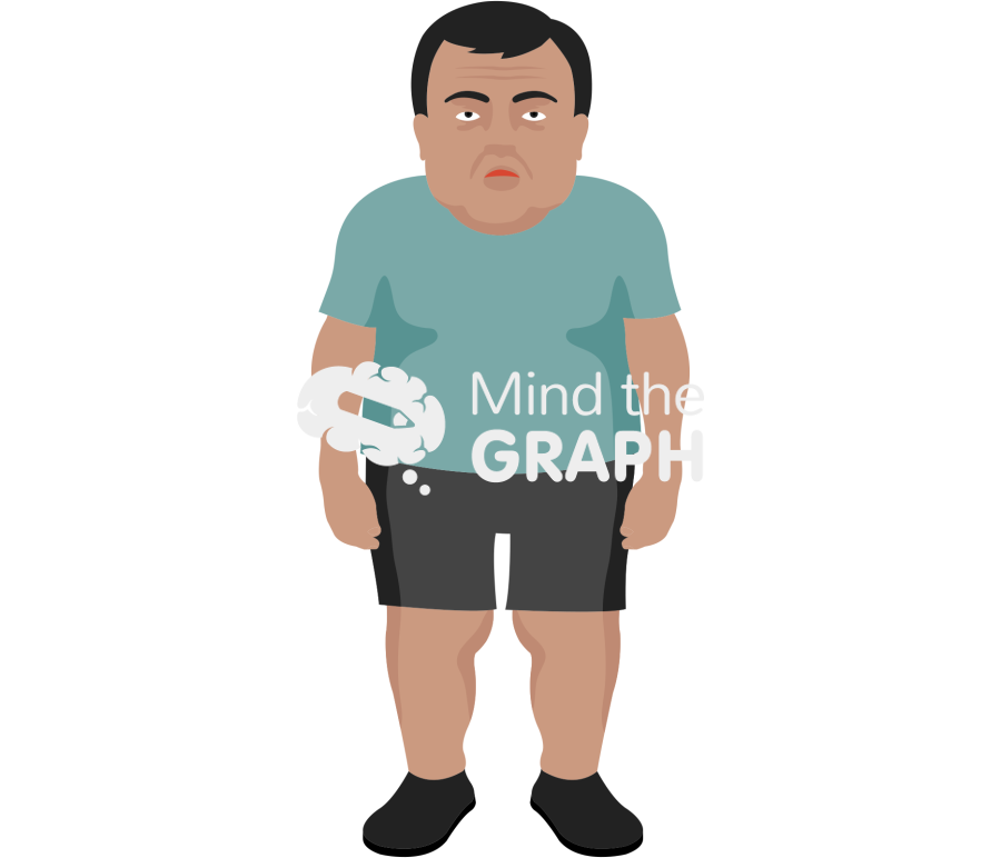 Man mucopolysaccharidosis Icons, Symbols, Pictures, and Images