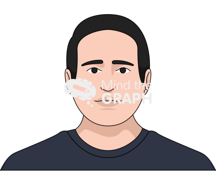 Man neutral mouth young Icons, Symbols, Pictures, and Images