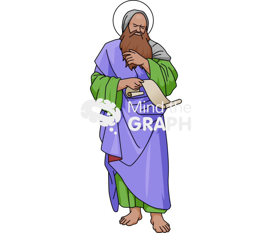 Man prophet isaiah Icons, Symbols, Pictures, and Images
