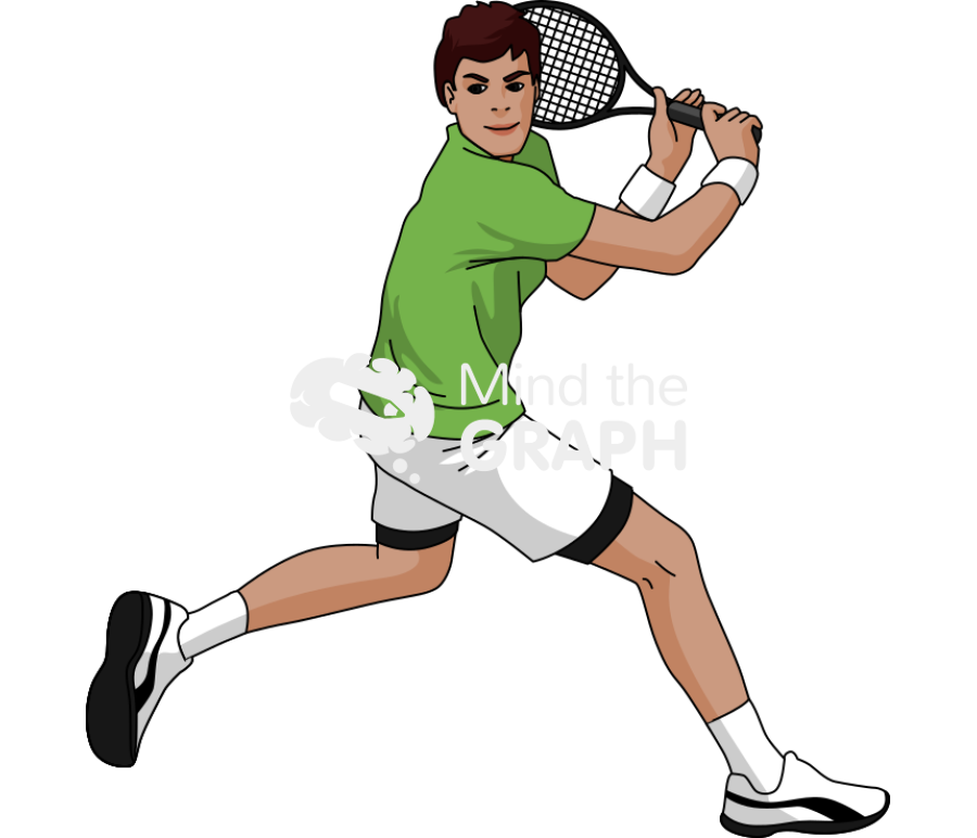 Man tennis player Icons, Symbols, Pictures, and Images