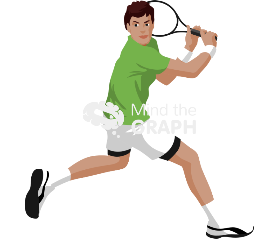 Man tennis player Icons, Symbols, Pictures, and Images
