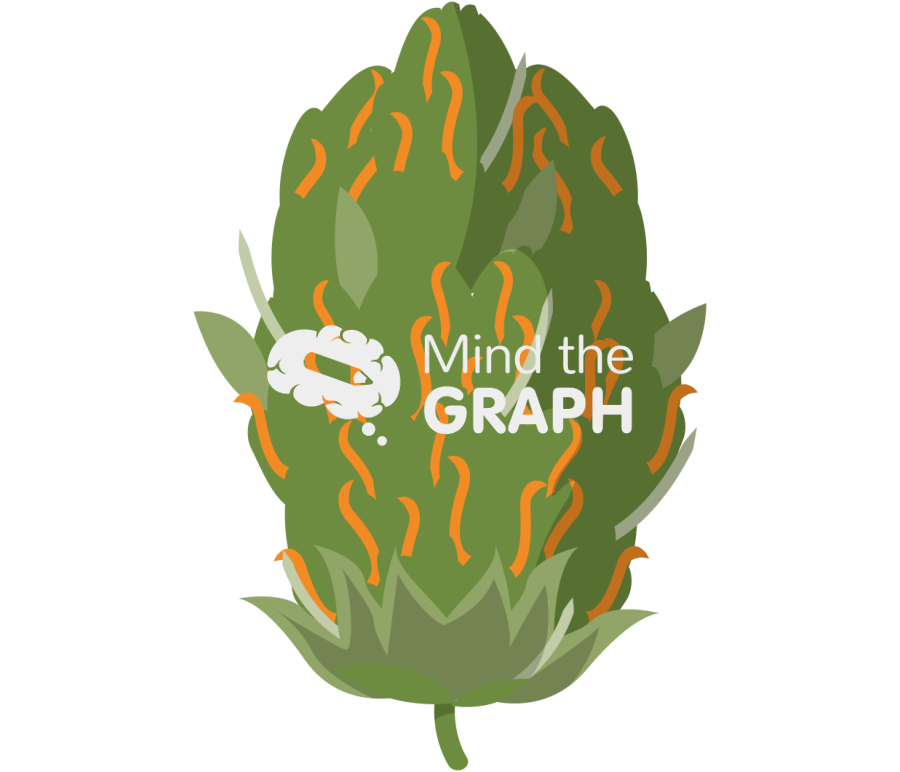 Marijuana bud front Icons, Symbols, Pictures, and Images