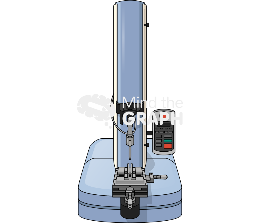 Material test system mts equipment Icons, Symbols, Pictures, and Images