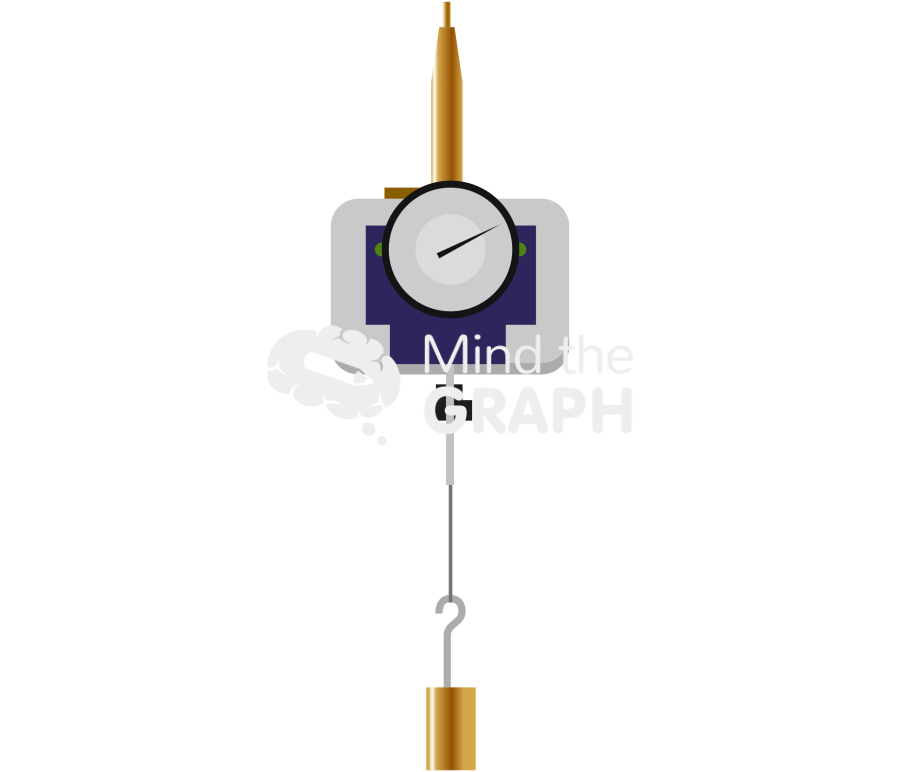 Measurement surface elasticity Icons, Symbols, Pictures, and Images