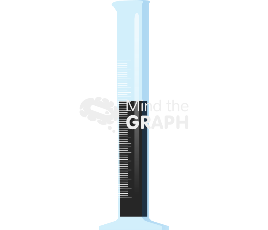 Measuring cylinder change color Icons, Symbols, Pictures, and Images