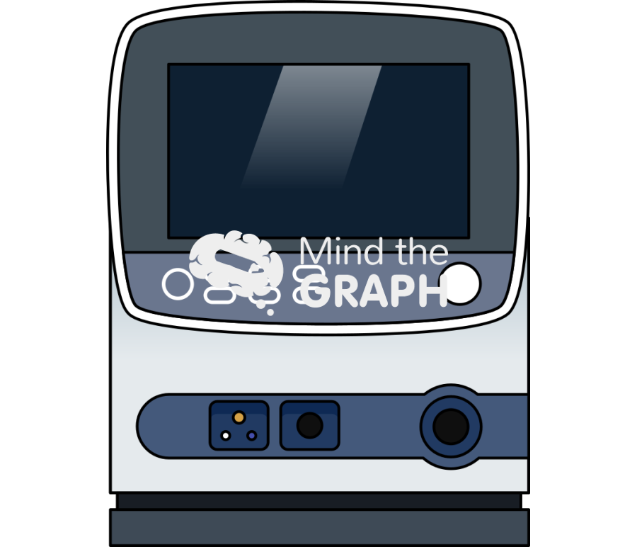 Mechanical ventilator Icons, Symbols, Pictures, and Images