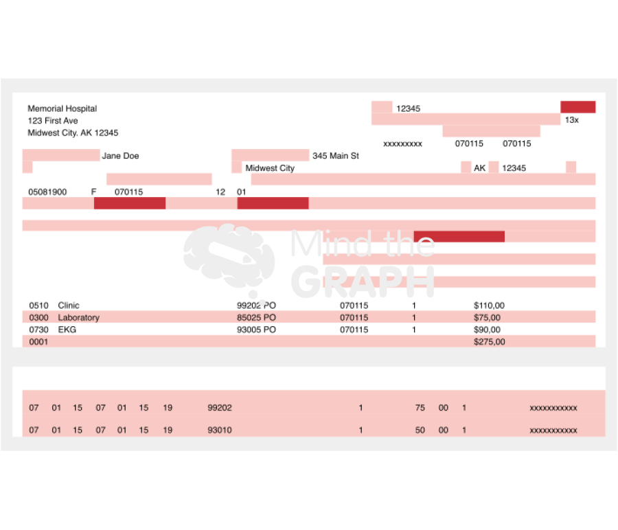 Medical health patient form Icons, Symbols, Pictures, and Images