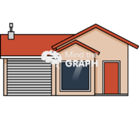 Medium house front - Edit and Customize Icons of Medium house front Medium house front Icons, Symbols, Pictures, and Images