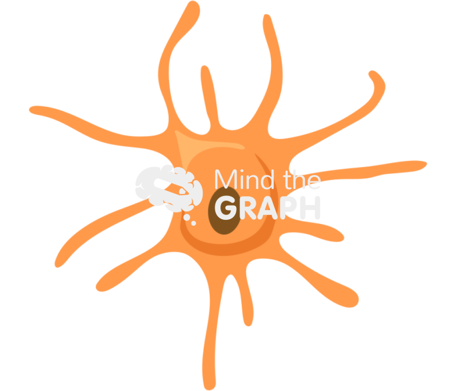 Melanocyte cell 2 Icons, Symbols, Pictures, and Images