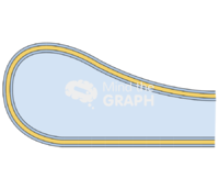 Membrane corner 4 Icons, Symbols, Pictures, and Images