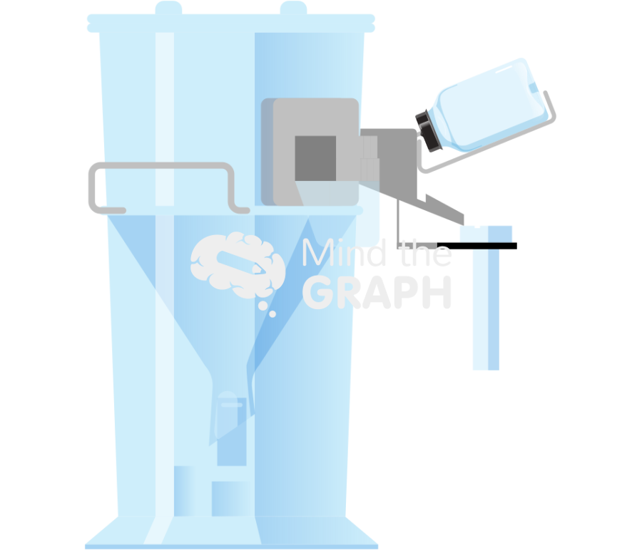 Metabolic cage front Icons, Symbols, Pictures, and Images