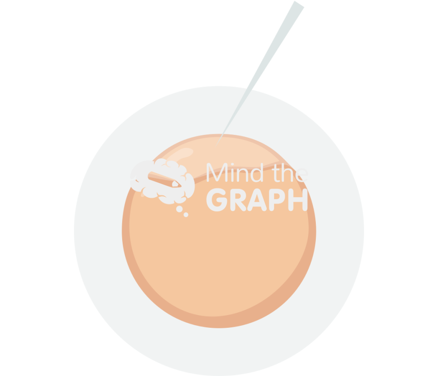 Microinjection zebrafish egg 2 Icons, Symbols, Pictures, and Images