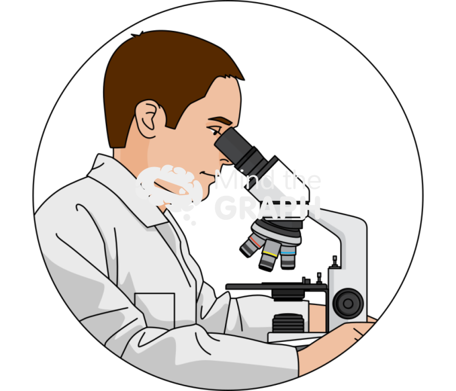 Microscope exam Icons, Symbols, Pictures, and Images