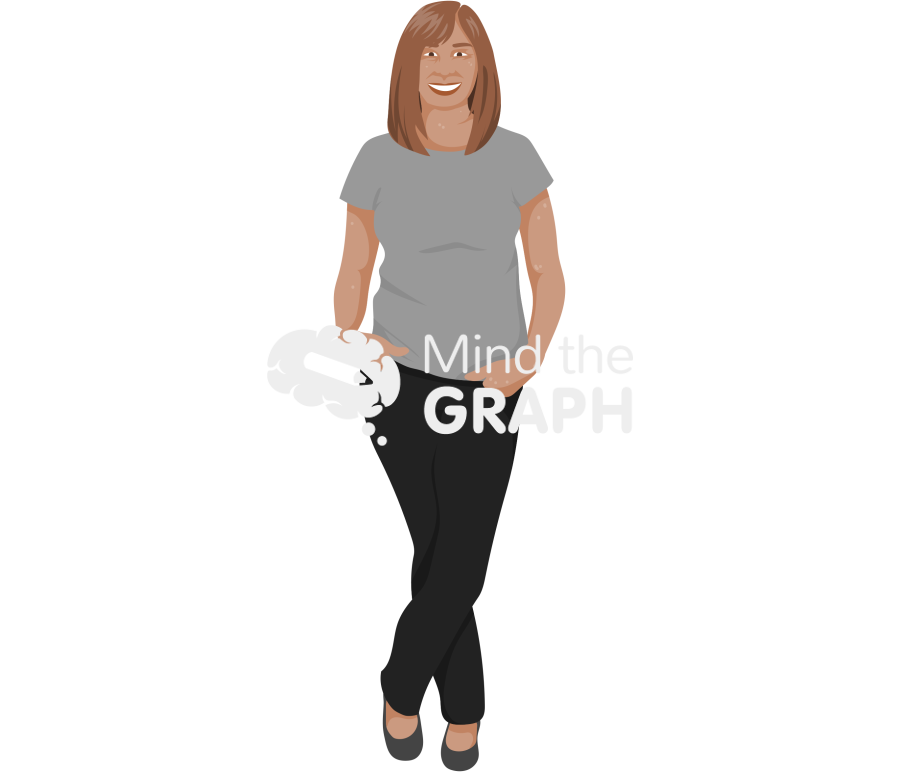 Middle age latin woman Icons, Symbols, Pictures, and Images