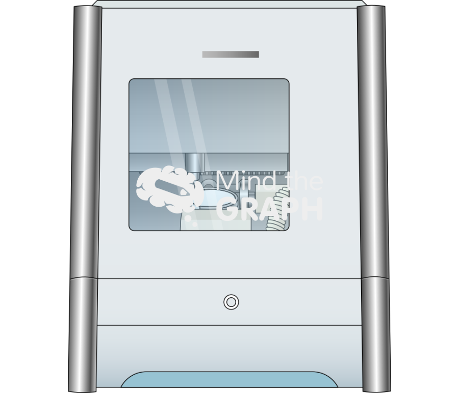 Milling machine front Icons, Symbols, Pictures, and Images