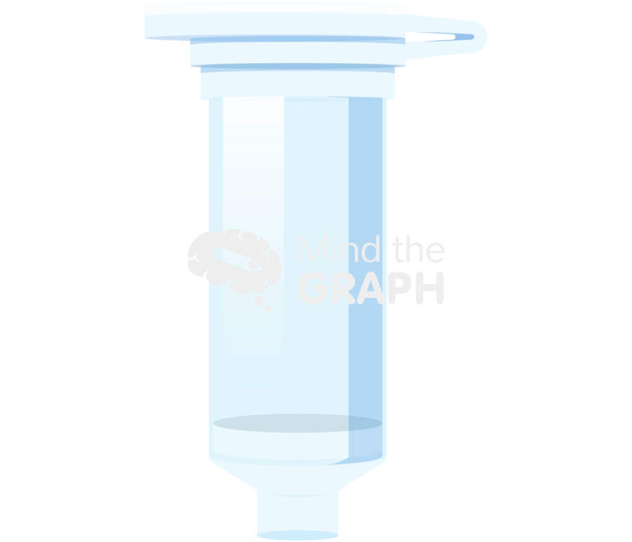 Mini spin column rna extraction empty Icons, Symbols, Pictures, and Images