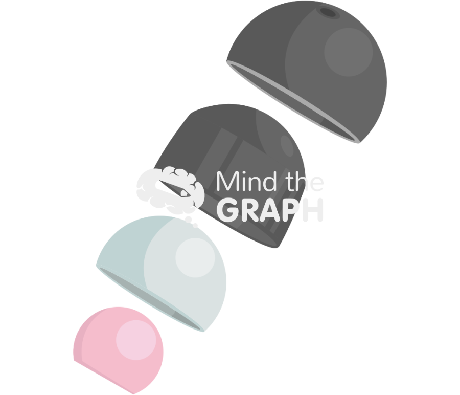 Modular dual mobility mdm prosthesis Icons, Symbols, Pictures, and Images