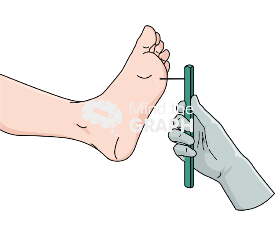 Monofilament test 1 Icons, Symbols, Pictures, and Images