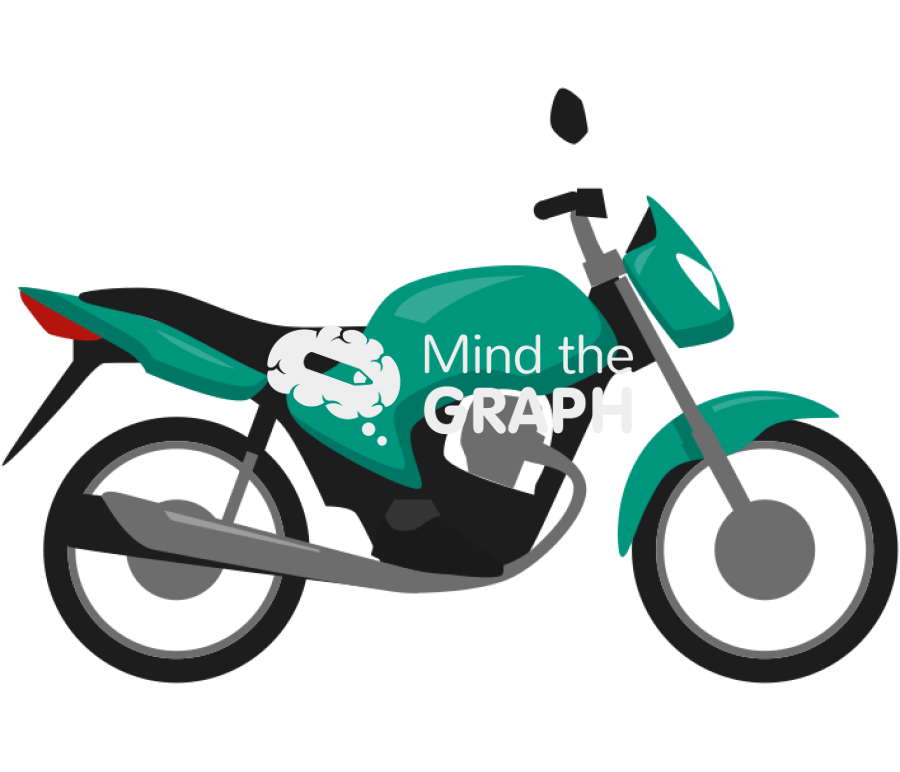 Motorcycle 1 lateral Icons, Symbols, Pictures, and Images