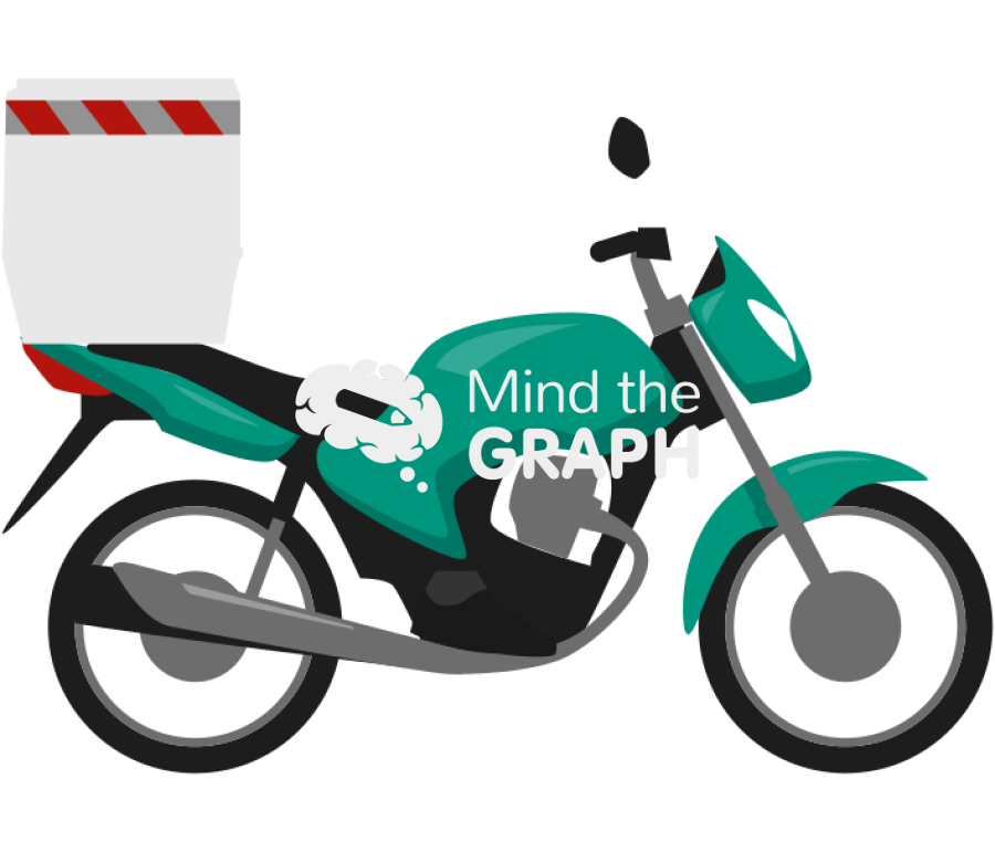 Motorcycle 2 lateral Icons, Symbols, Pictures, and Images