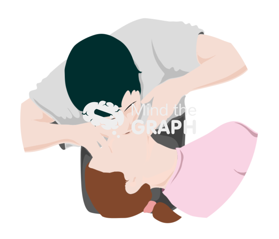 Mouth to mouth Icons, Symbols, Pictures, and Images