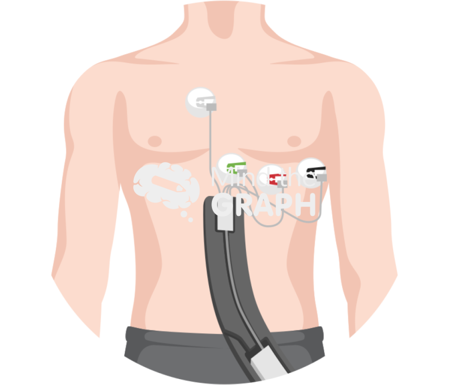 Mri respiration belt sensor 2 zoom Icons, Symbols, Pictures, and Images