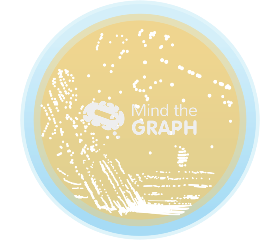 Mrs agar cultivation petri dish Icons, Symbols, Pictures, and Images