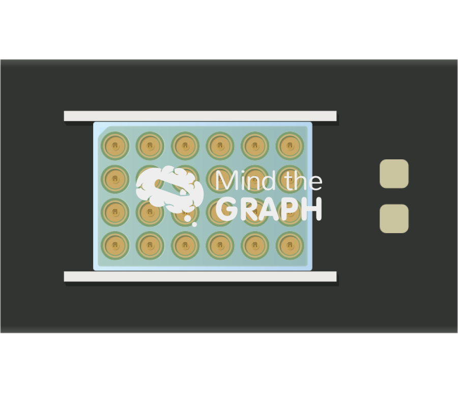 Multi electrode array mea well plate 24 top Icons, Symbols, Pictures, and Images