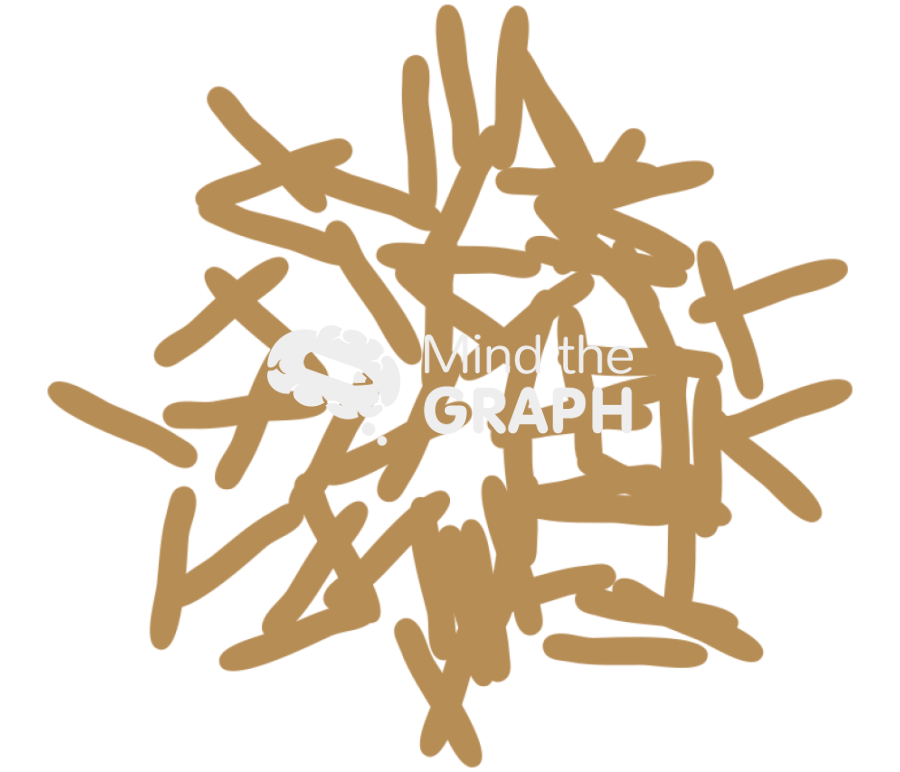 Mycobacterium leprae Icons, Symbols, Pictures, and Images