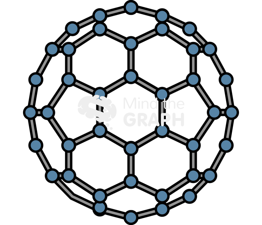 Nanotube c70 front Icons, Symbols, Pictures, and Images