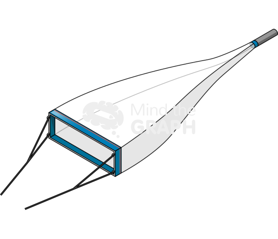 Neuston net microplastic sampling Icons, Symbols, Pictures, and Images