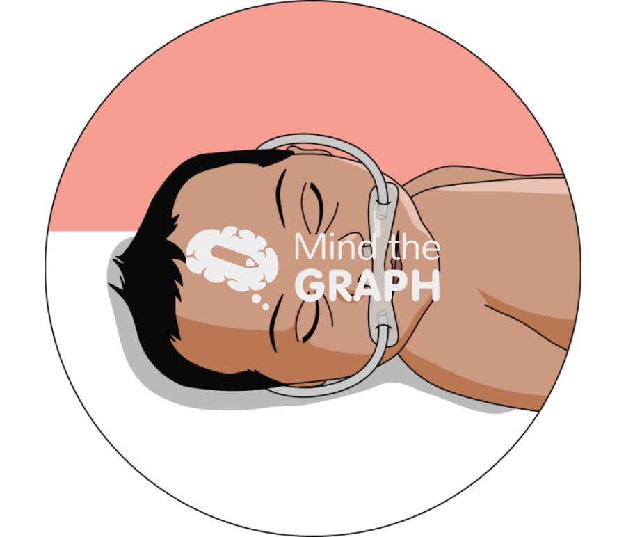 Newborn baby heated humidified high flow nasal cannula hfnc zoom Icons, Symbols, Pictures, and Images