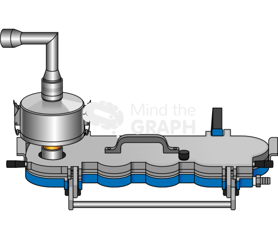 Next generation impactor equipment Icons, Symbols, Pictures, and Images