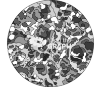 Nitrocellulose membrane fibers zoom Icons, Symbols, Pictures, and Images