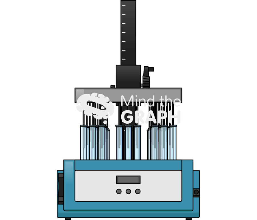 Nitrogen evaporator front equipment Icons, Symbols, Pictures, and Images