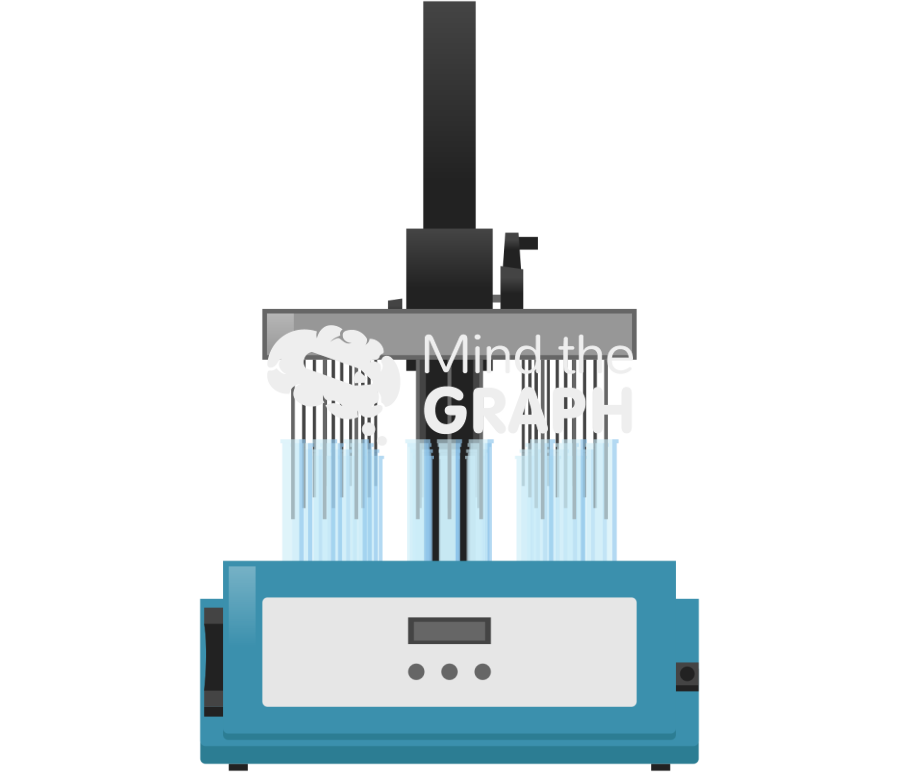 Nitrogen evaporator front equipment Icons, Symbols, Pictures, and Images