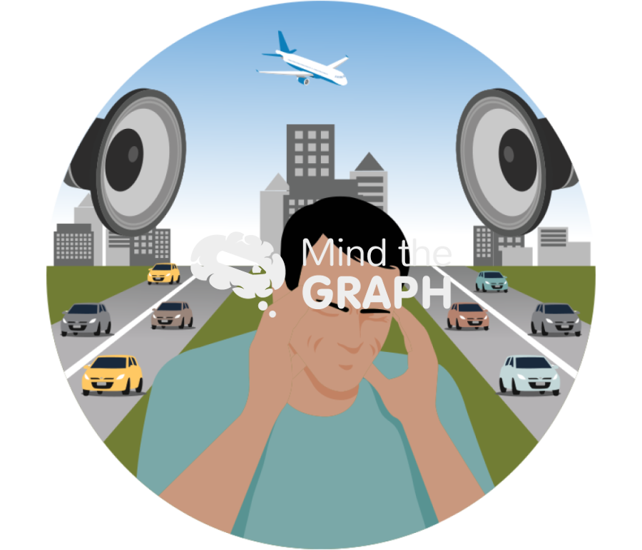 Noise pollution zoom 2 Icons, Symbols, Pictures, and Images