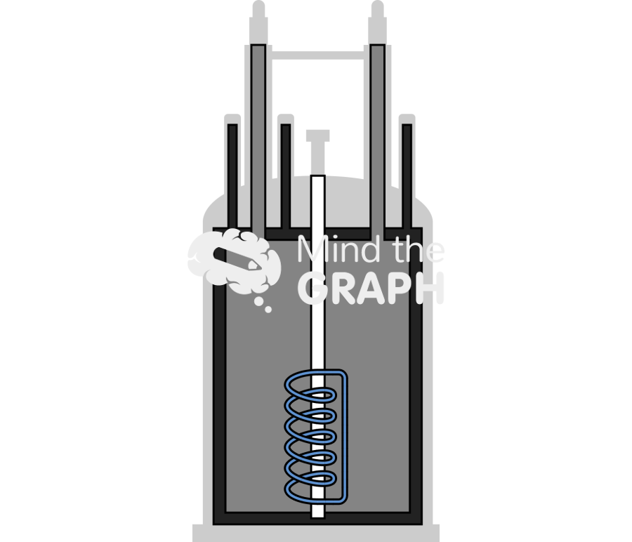 Nuclear magnetic resonance shape front cut Icons, Symbols, Pictures, and Images