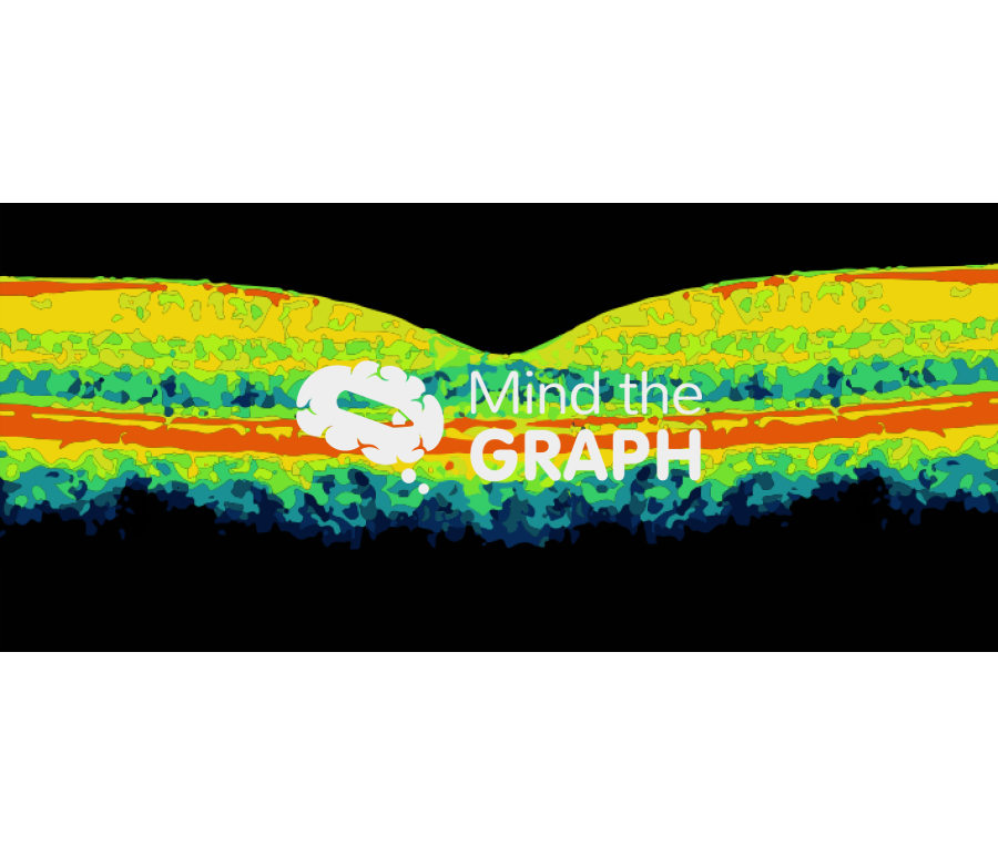 Oct optical coherence tomography color Icons, Symbols, Pictures, and Images