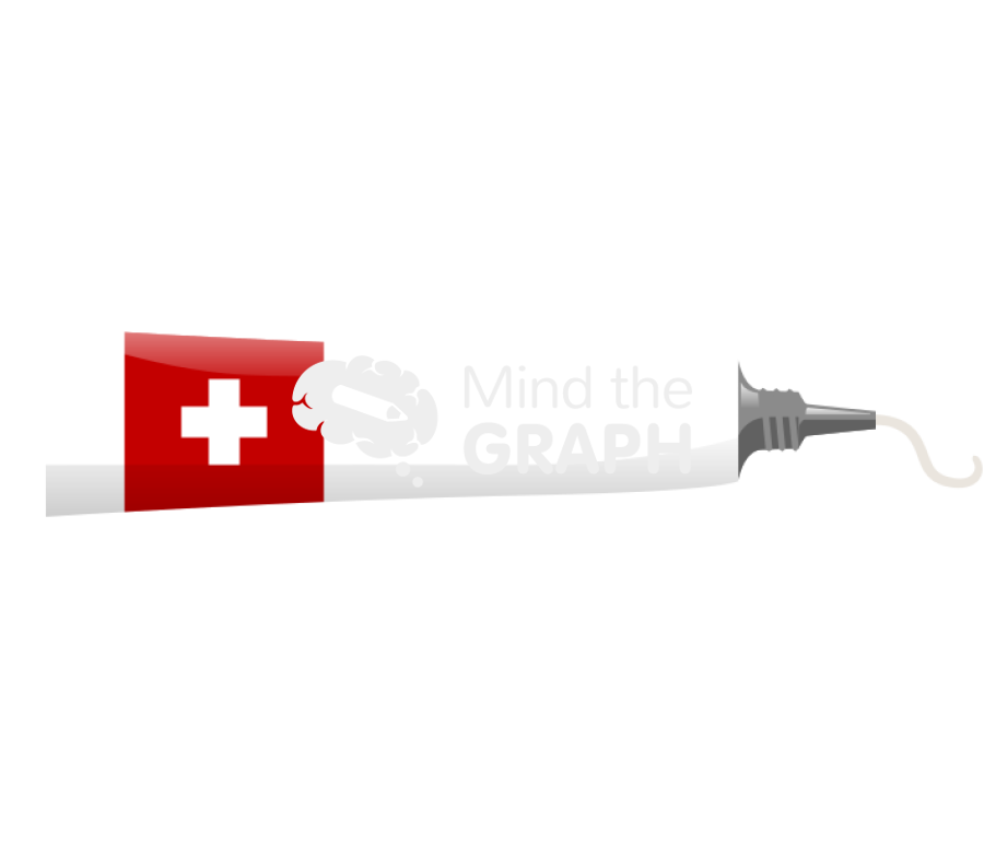 Ointment tube 1b open Icons, Symbols, Pictures, and Images