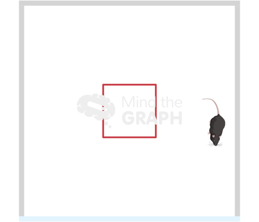 Open field test superior Icons, Symbols, Pictures, and Images